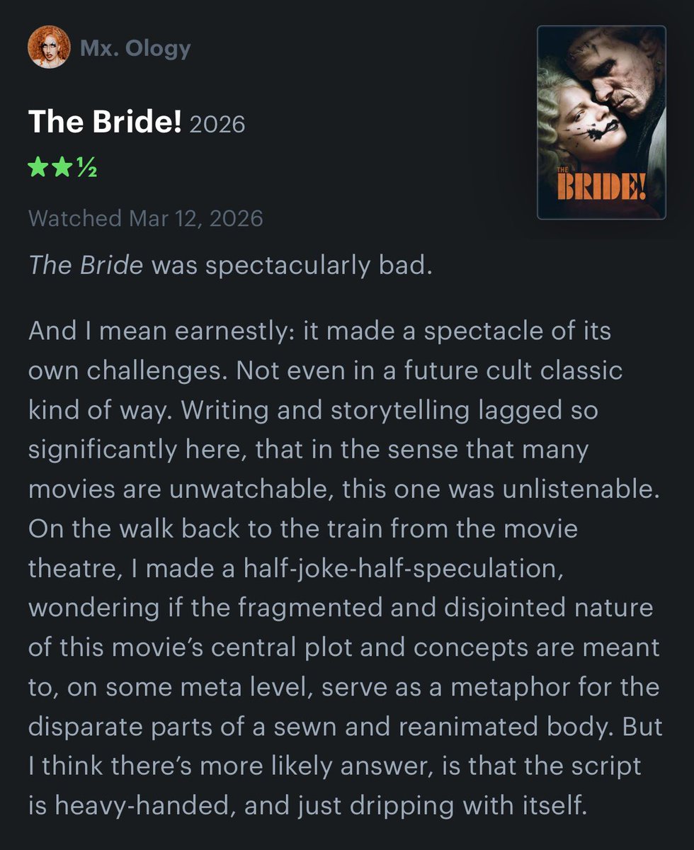 Mx. Ology tweet media