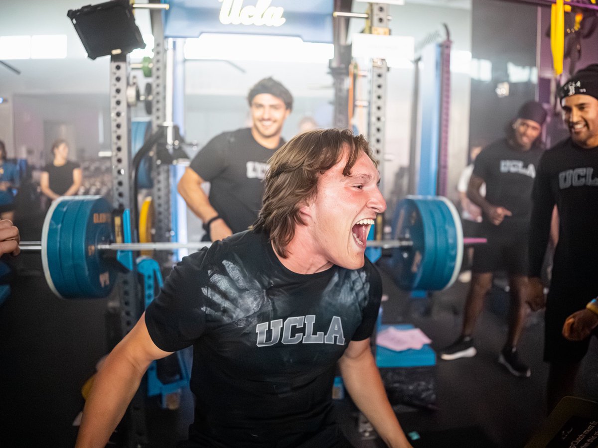 UCLA Football tweet media