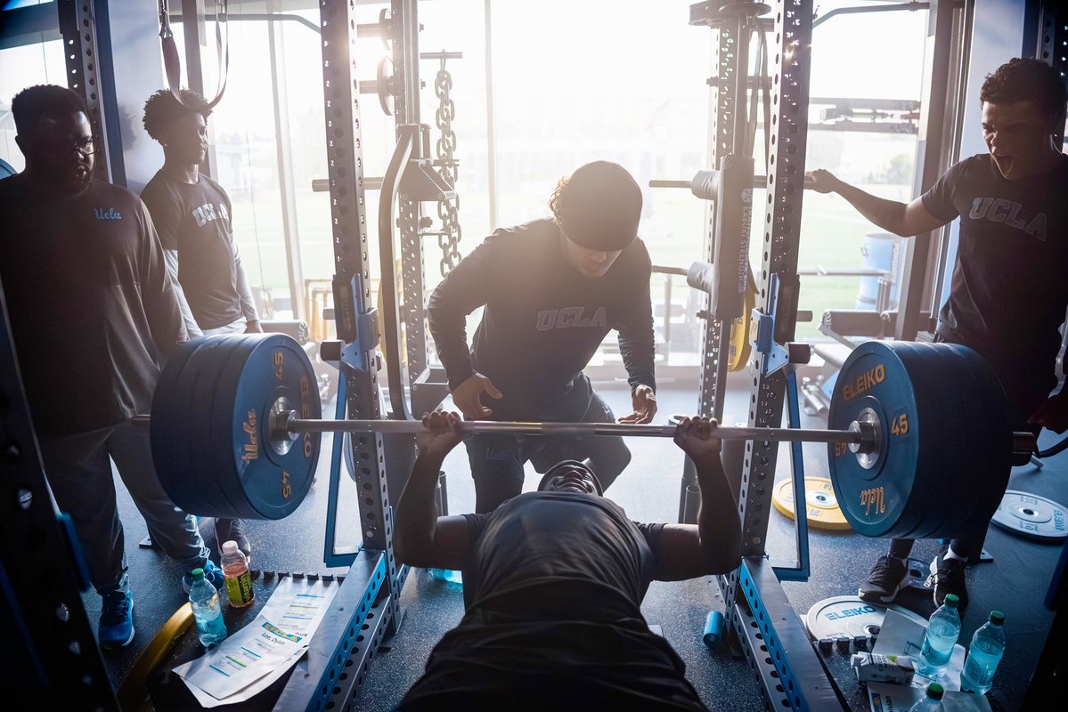 UCLA Football tweet media