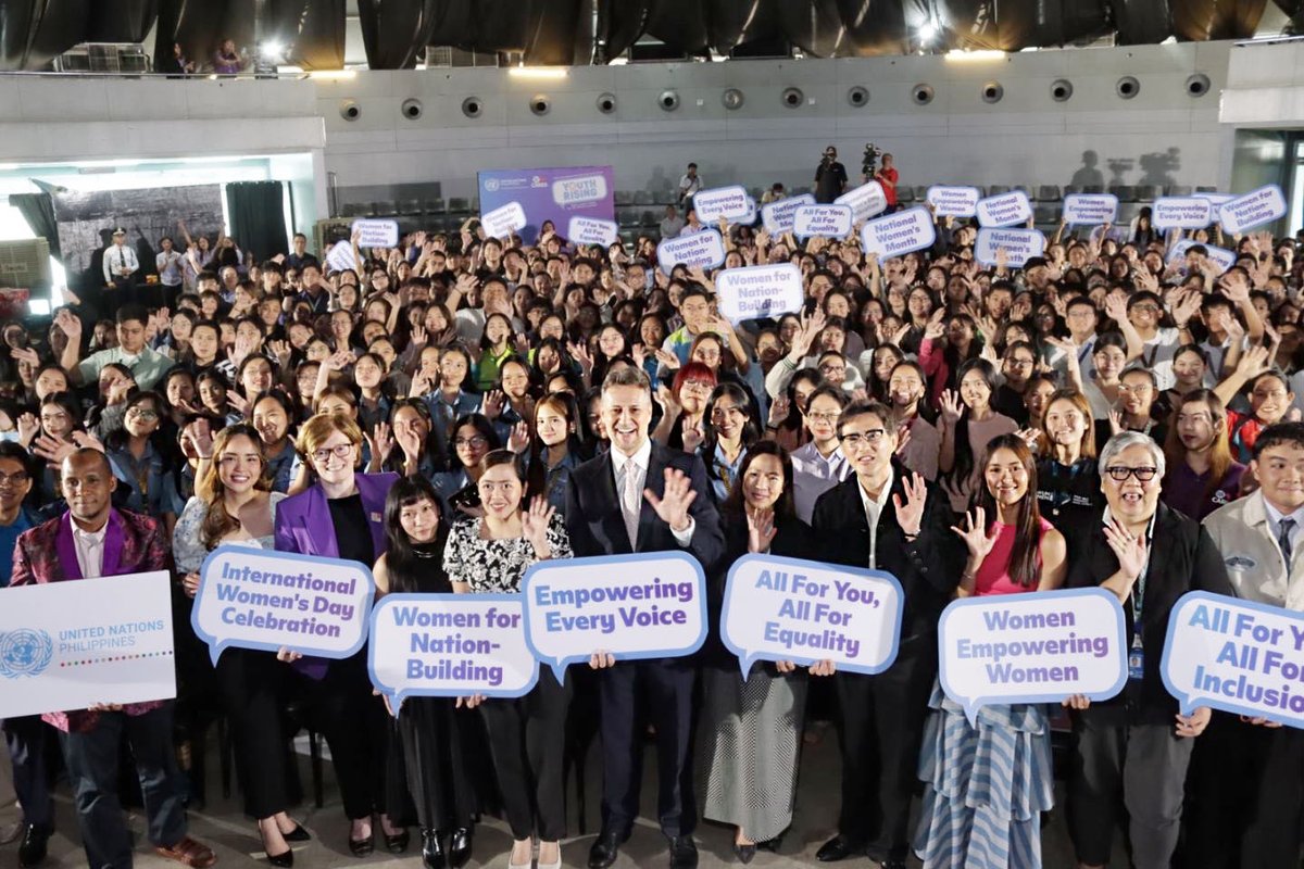 UNDP Philippines 🇵🇭 tweet media