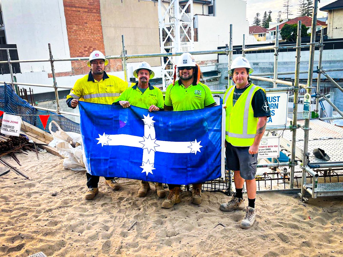 CFMEU WA tweet media