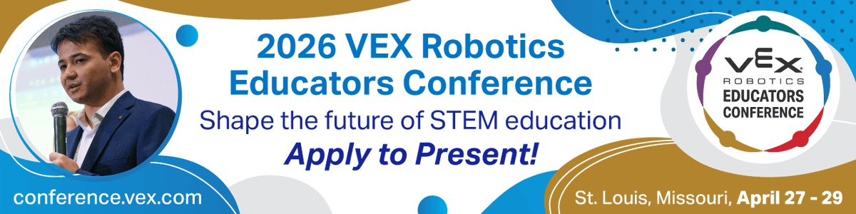 Nicole Champagne #VEXConference tweet media