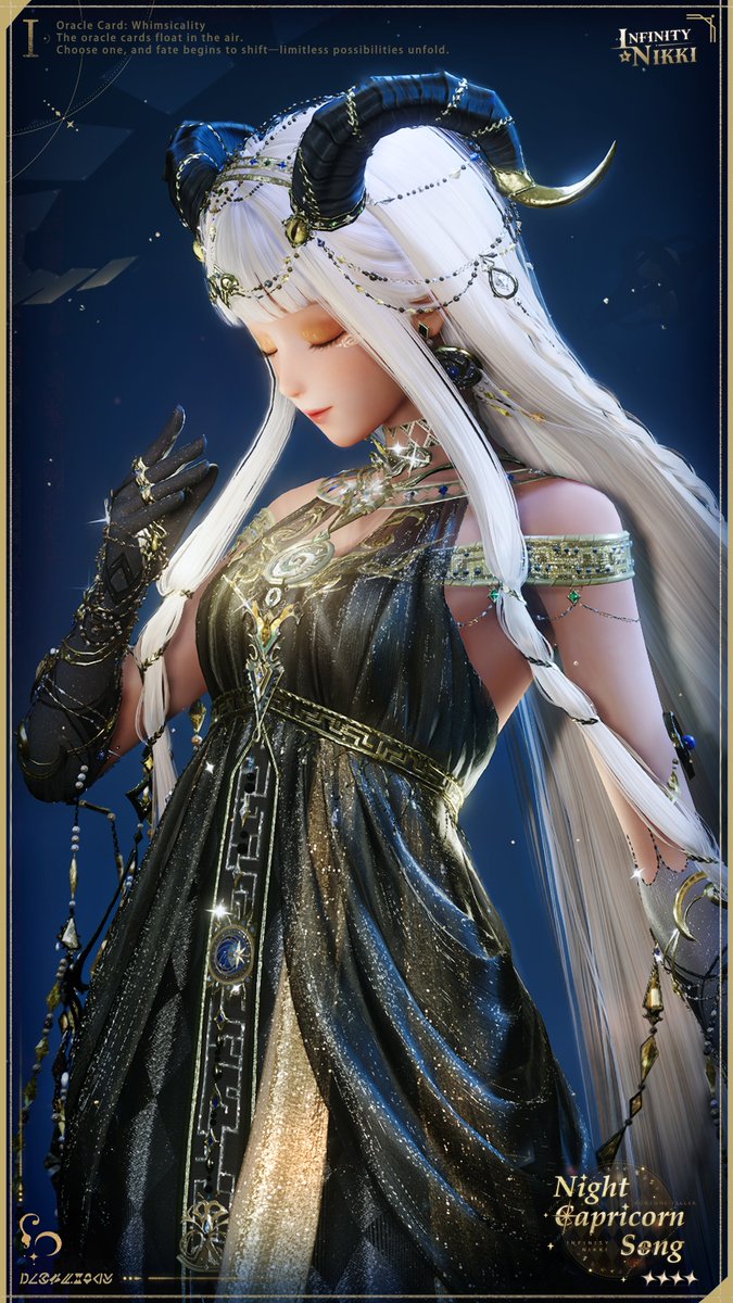 Infinity Nikki tweet media