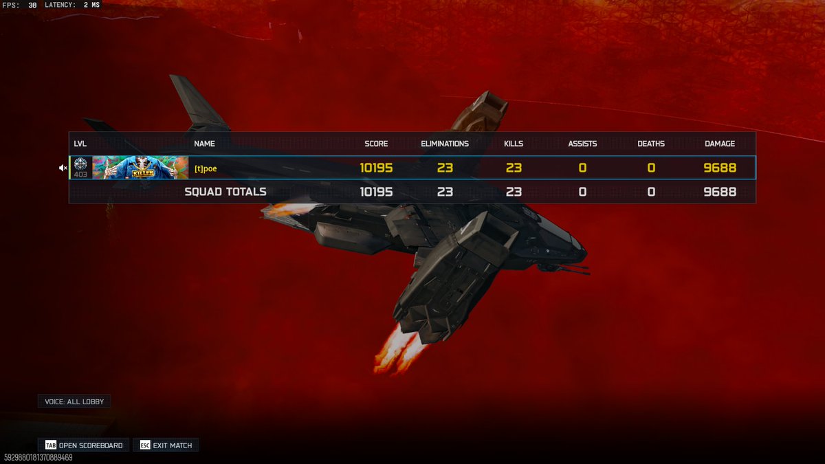 vrocitys's tweet photo. 23 kills solo squads on black ops royale 🧠 https://t.co/3t12byxRaY
