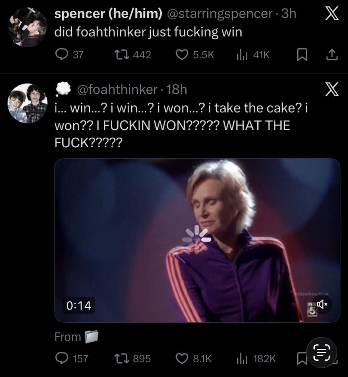 sarah🪄🗡️ tweet media