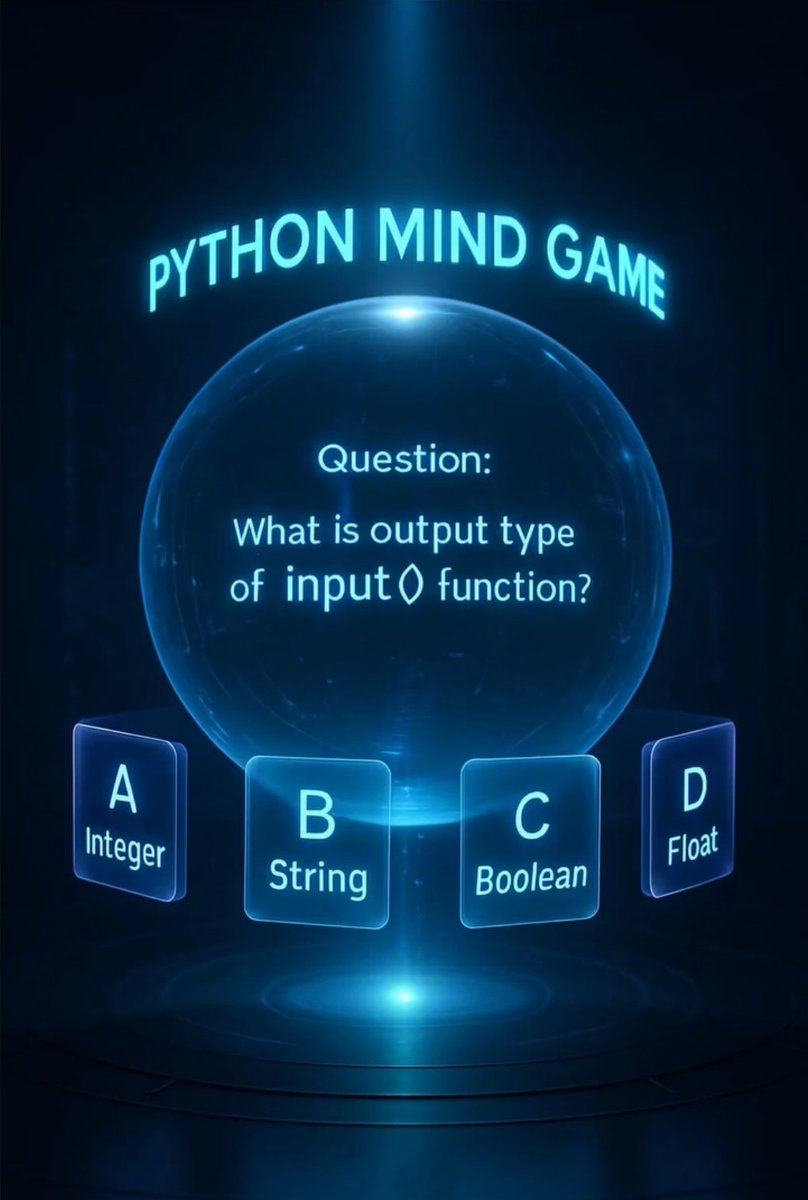 Python Developer tweet media