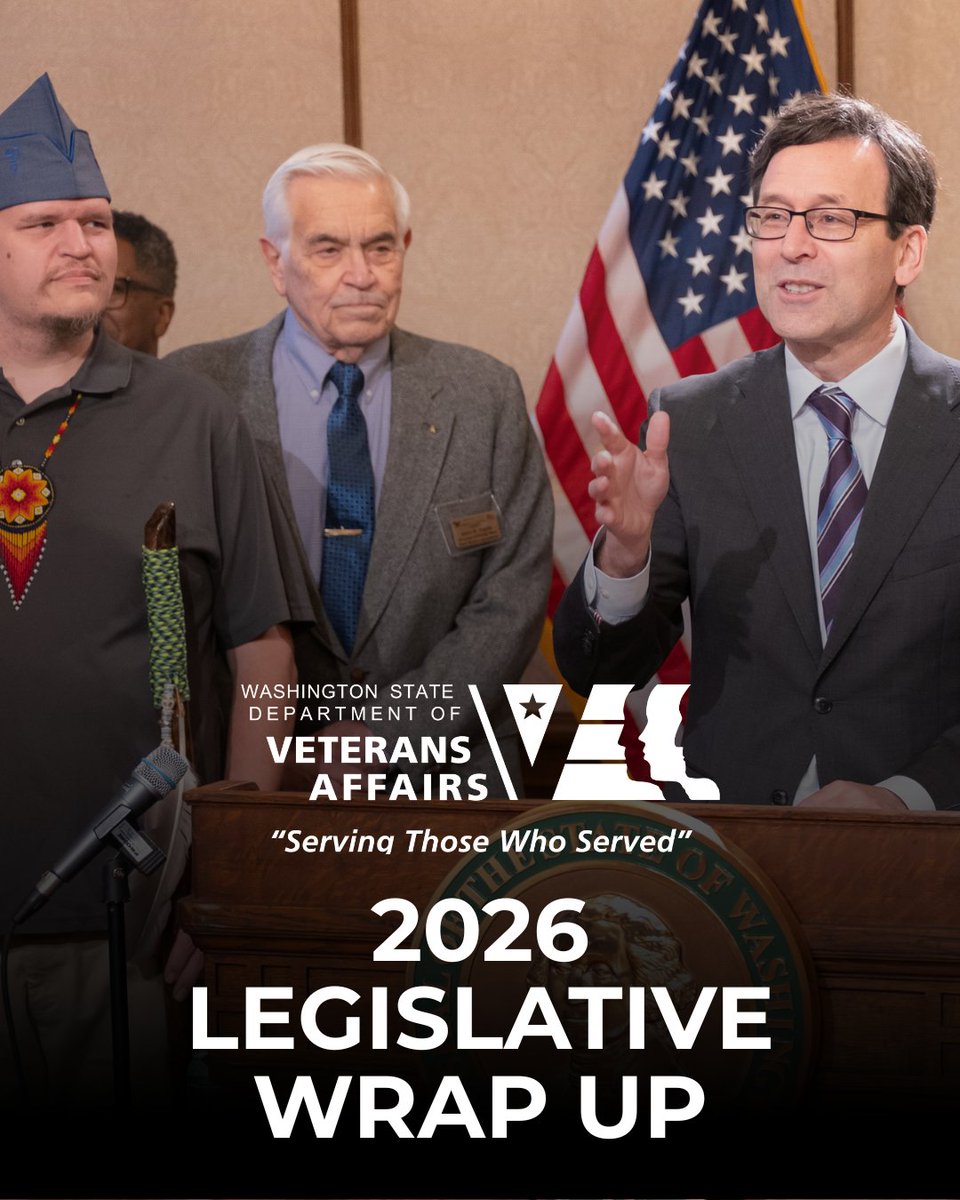 WA Veterans Affairs tweet media