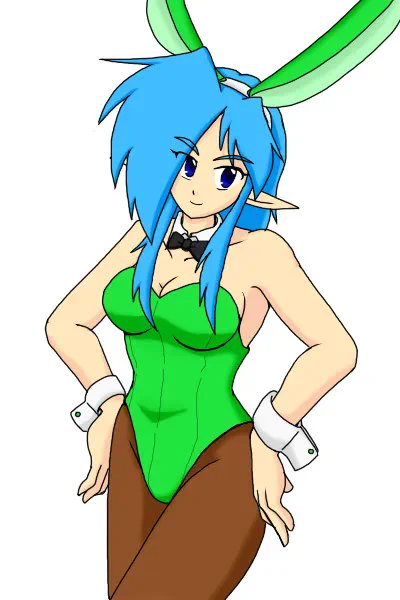#これを見た人はバニーガールをTLに放流しよう