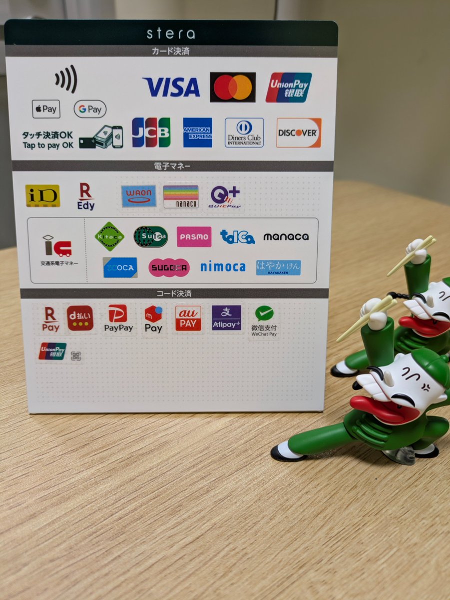 JACKSEIKA0519's tweet photo. ジャック製菓の直売店で
カード決済、電子マネー、コード決済の
ご利用が可能となりました🥰

お時間ある時にお立ち寄りいただけますと
嬉しいです☺️

本日も14時～17時、営業してます🙌😊

#ジャック製菓 #駄菓子 #お菓子 #おもしろ駄菓子のパイオニア #決済サービス https://t.co/37gp5Nh8aj