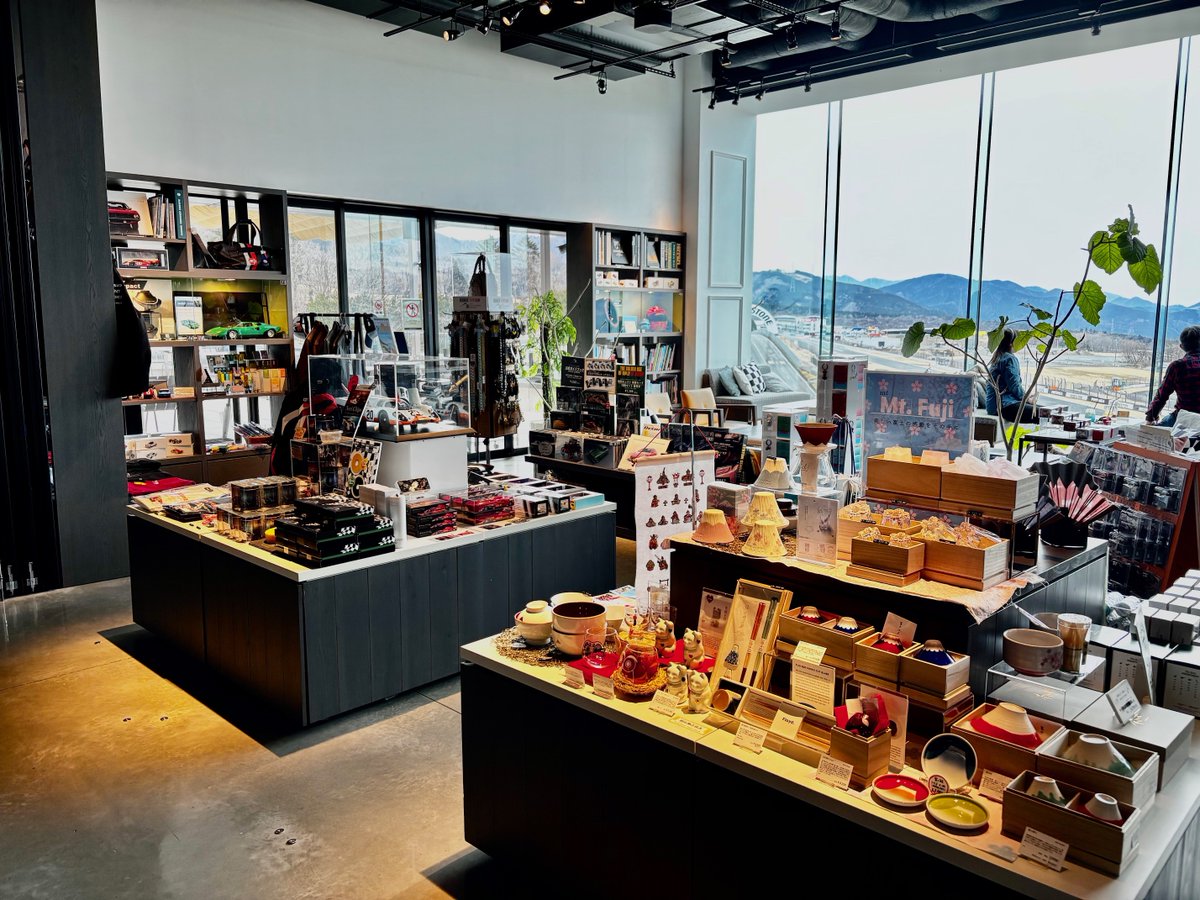 富士モータースポーツミュージアム / Fuji Motorsports Museum tweet media