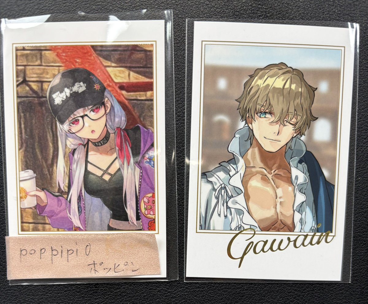 ポッピン@取引垢 tweet media