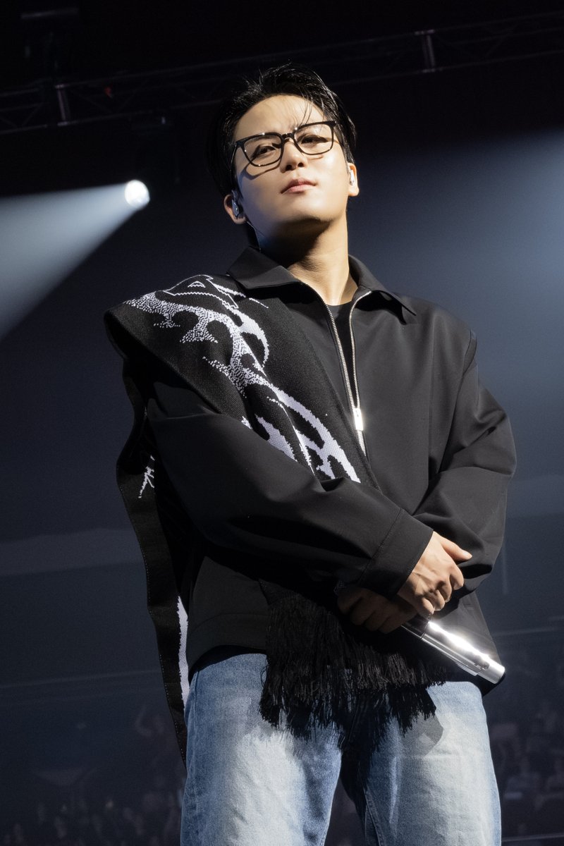 theycanstay's tweet photo. 260307
#JONGHO #종호
#ATEEZ #에이티즈
#ATEEZinSydney
#IYFSydney https://t.co/HzQM3ldYAg