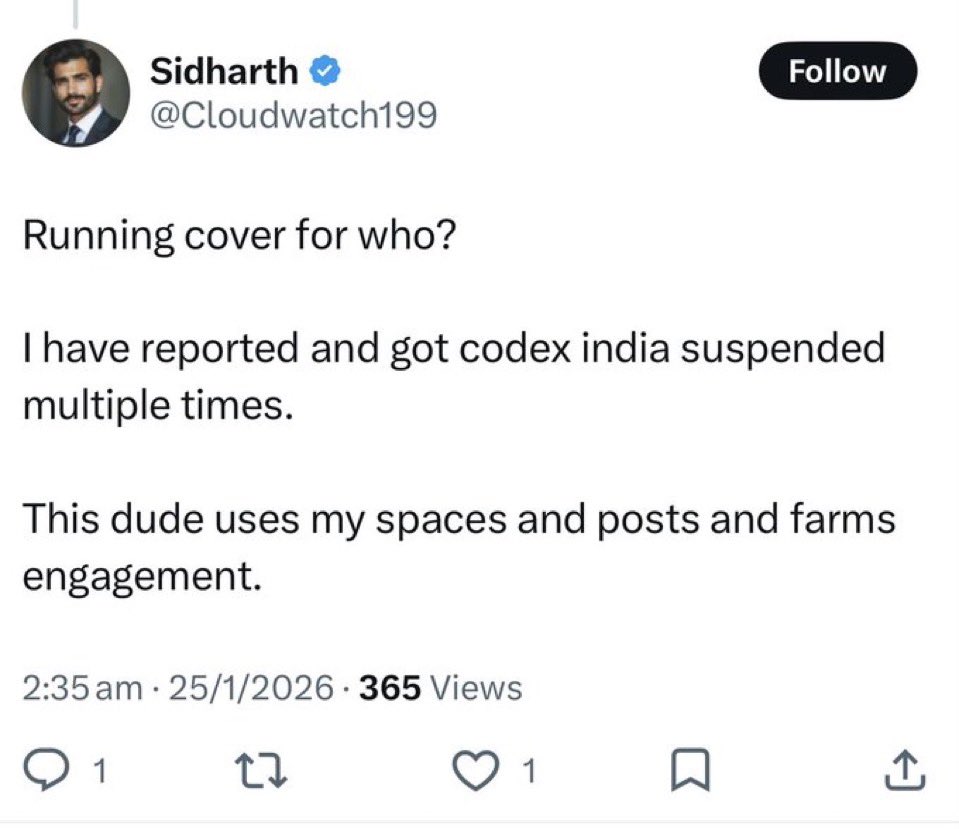 ?