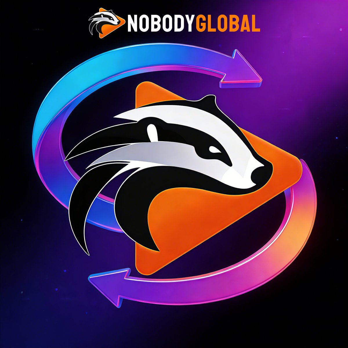 ‏NobodyGlobal tweet media