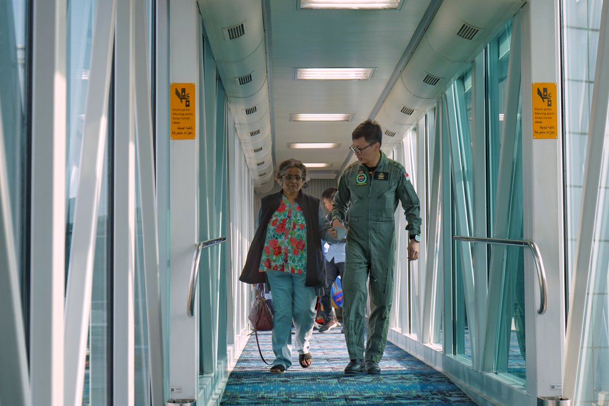 Minister for Defence Singapore tweet media