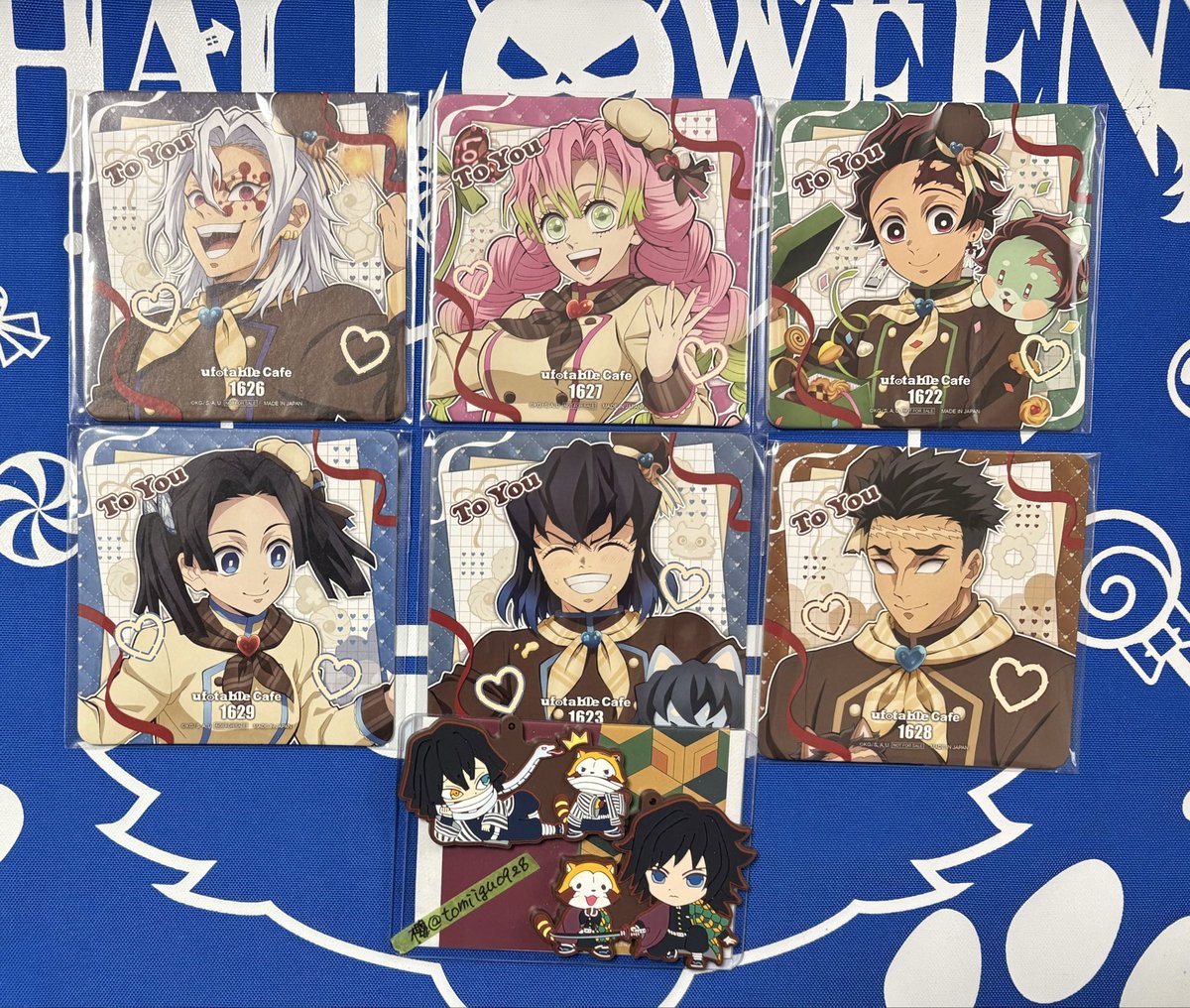 櫻🌸鬼滅垢（郵送固ツイ参照 既読印あります） tweet media