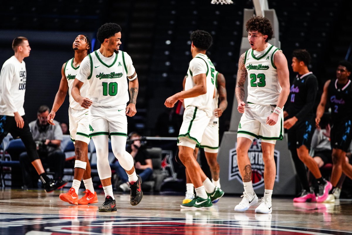 Mean Green Sports tweet media