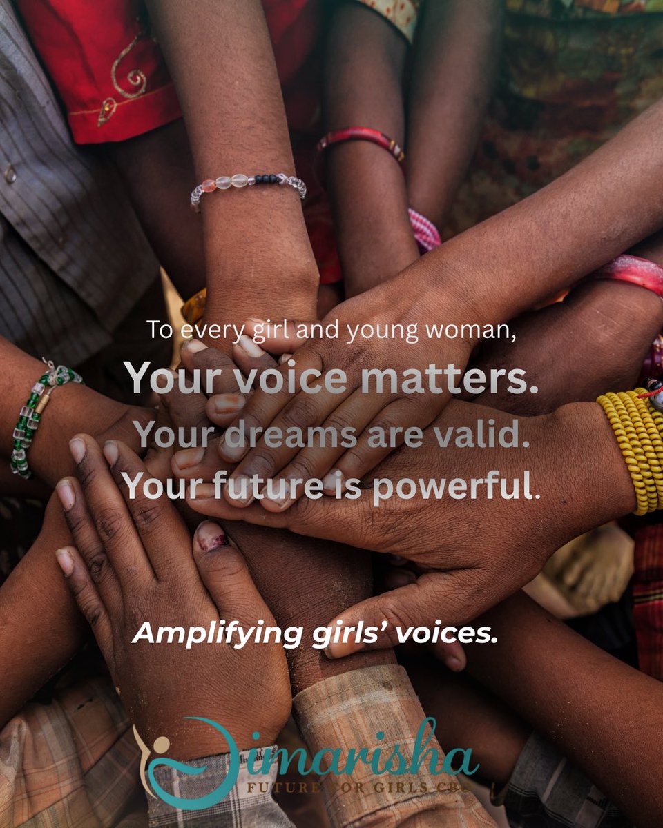 ImarishaFuture ForGirlsCBO tweet media