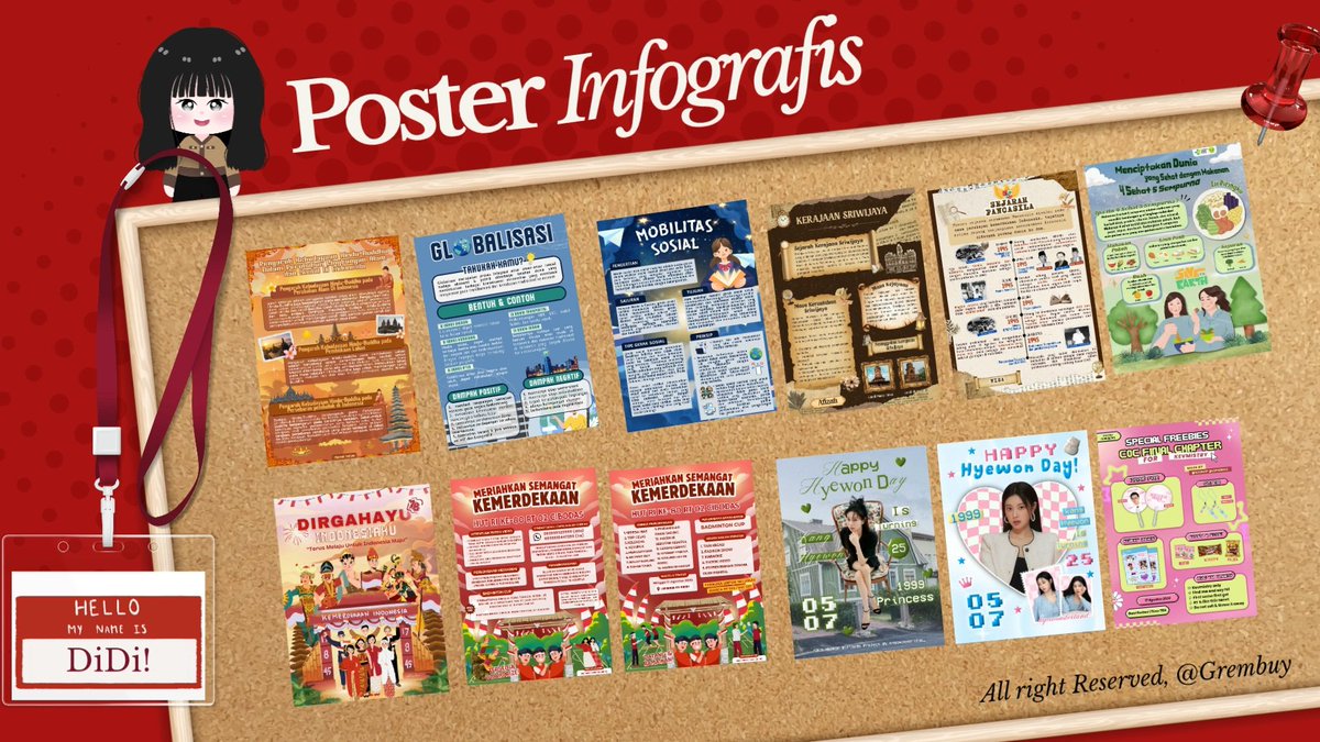 DiDi ꣑୧ Jasa edit video & desain tweet media