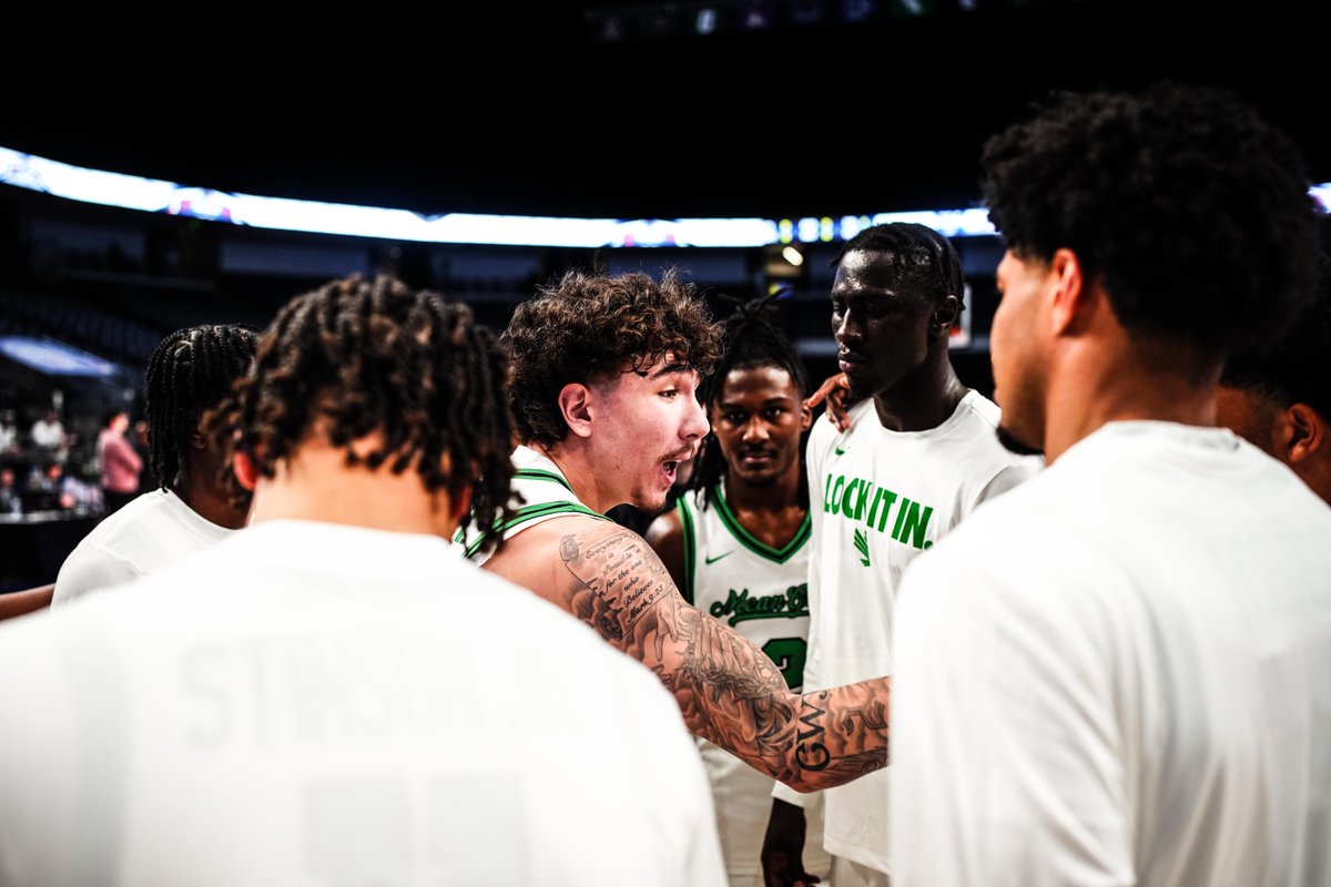 Mean Green Sports tweet media