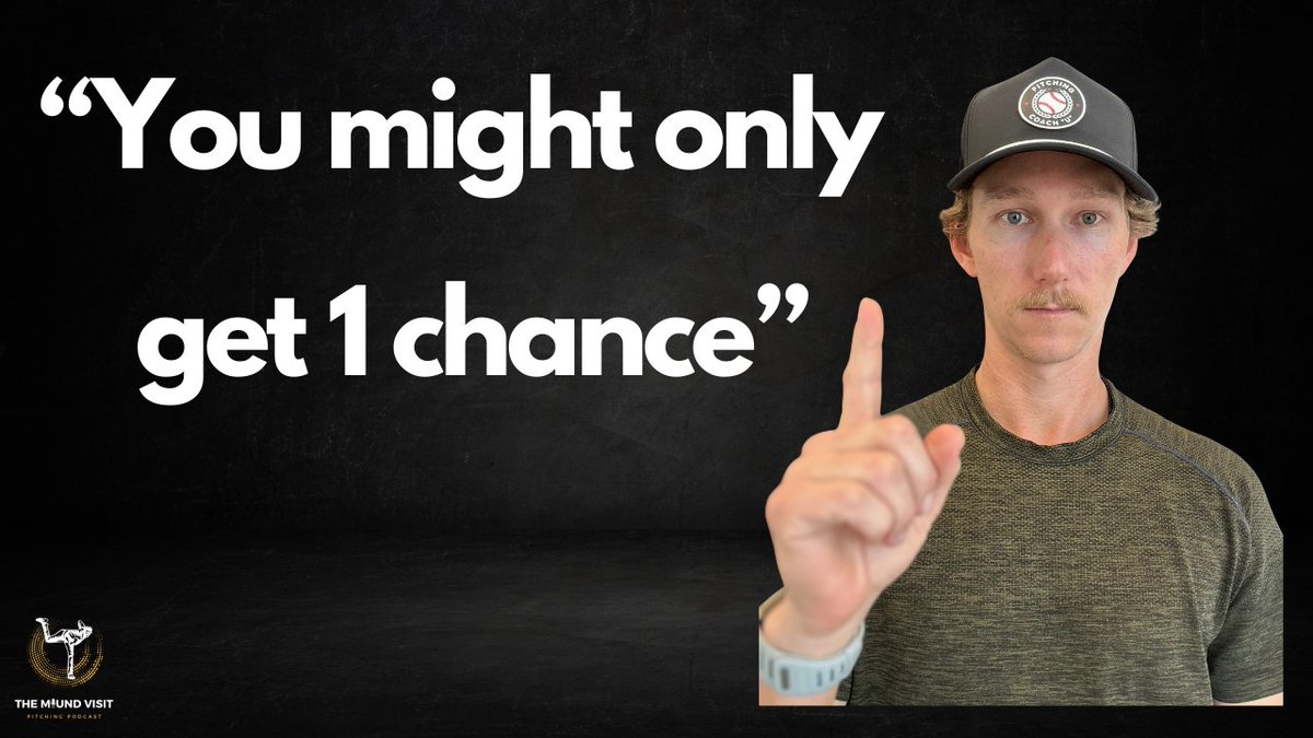 Pitching Coach "U" tweet media