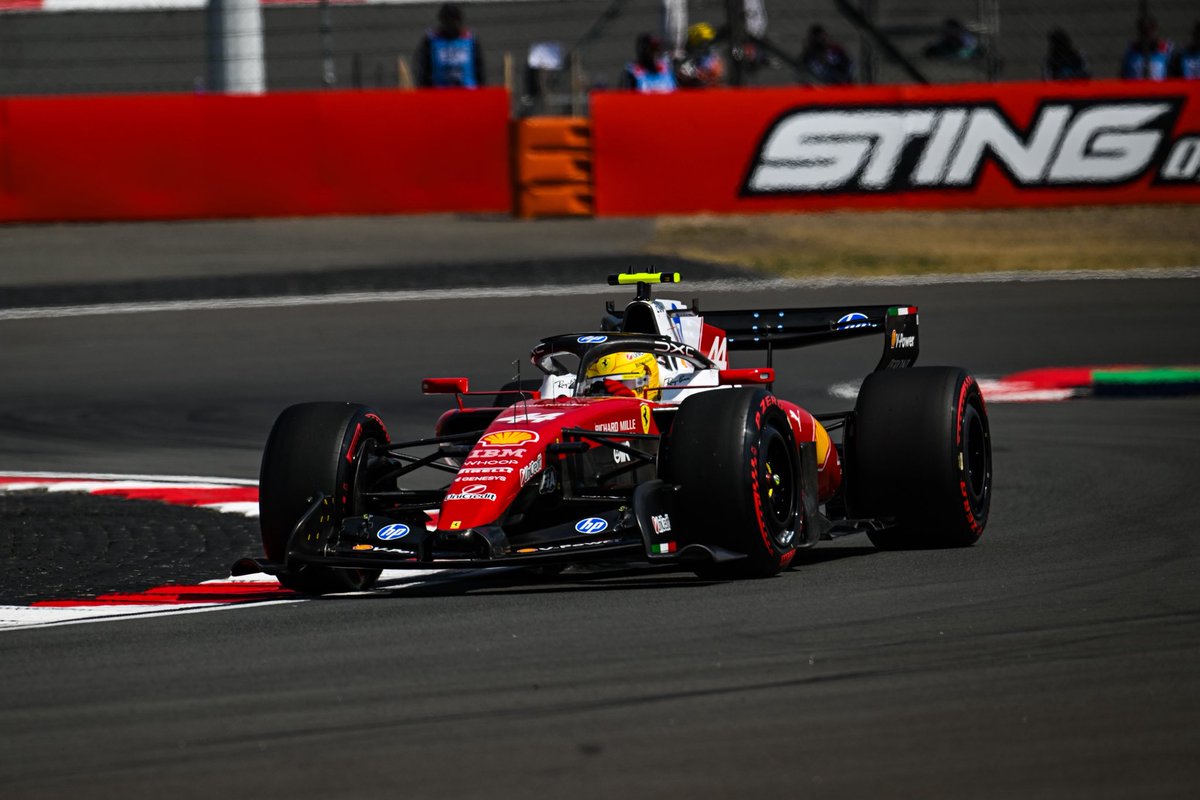 Scuderia Ferrari HP tweet media