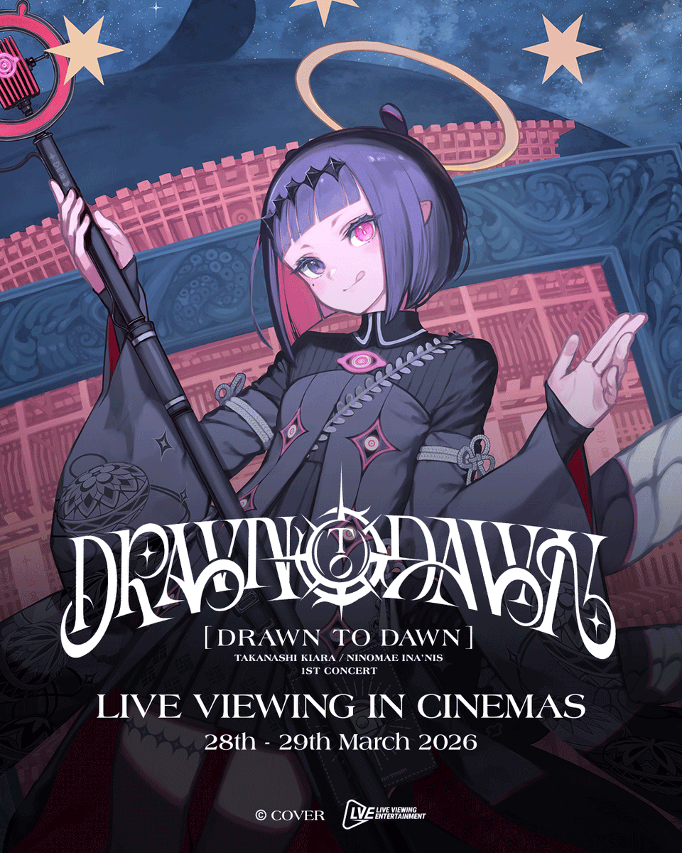 Live Viewing Entertainment tweet media