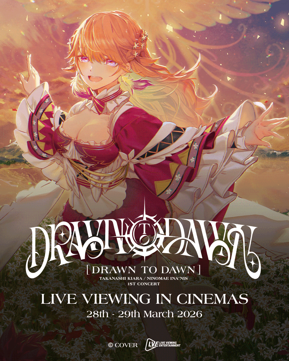 Live Viewing Entertainment tweet media