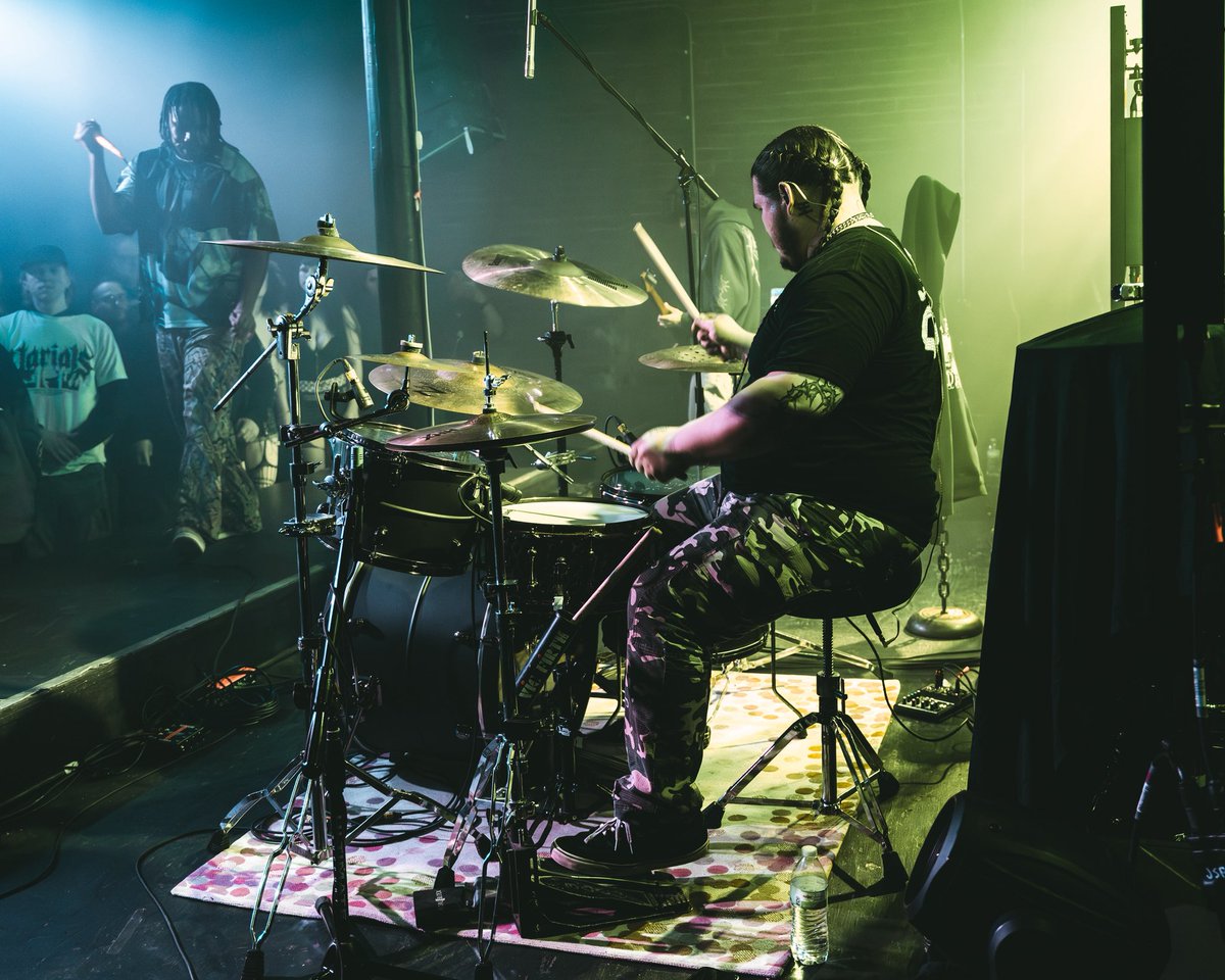 “SOMEWHERE, IN BETWEEN…” OUT NOW tweet media