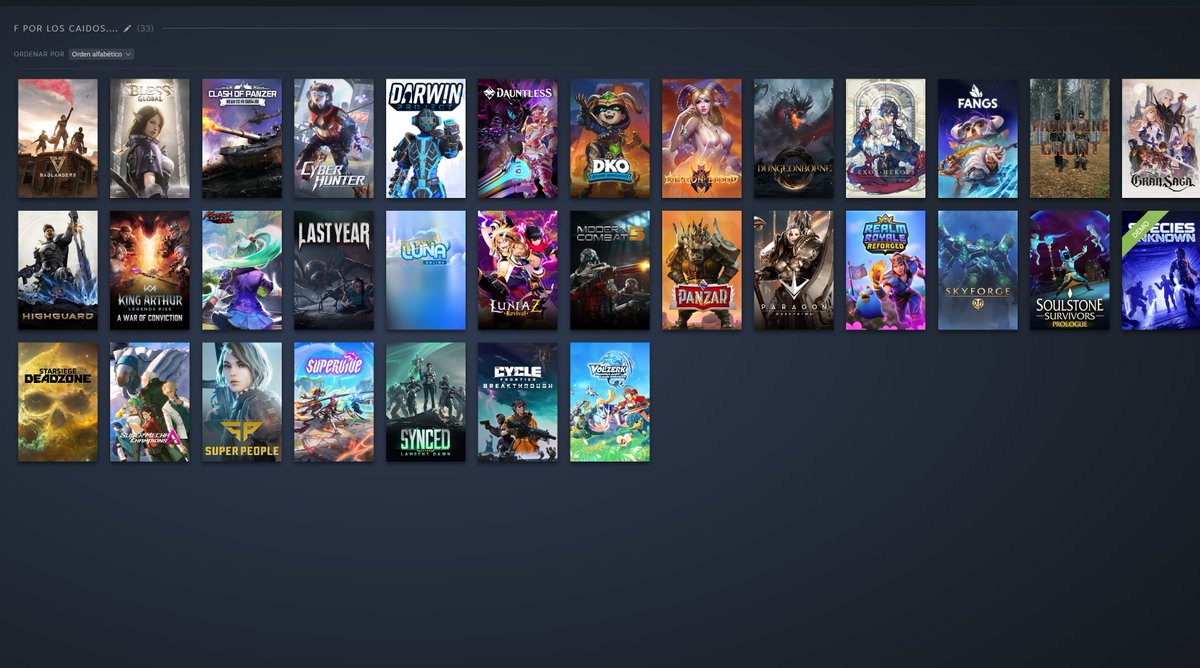 kyntowka's tweet photo. Bueno... #Highguard y #KingArthur entran a los caídos el dia de ahora u.u

F por ambos juegos... https://t.co/DHM0QxuoIz