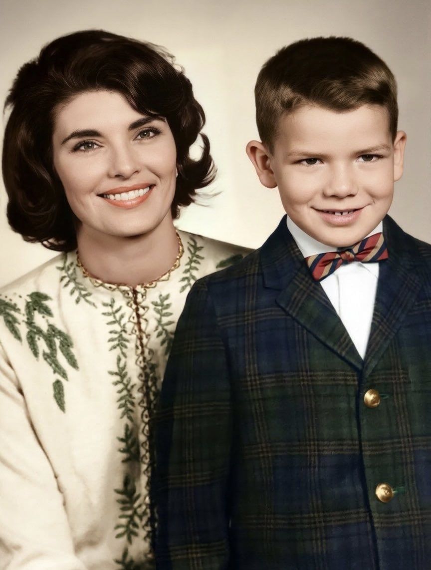 March 13th reminds me of the gift of life and the kind of love only a mother can give. 

March 14th reminds me that some people burn bright and live life large, even if their time here is far too short.
#HappyHeavenlyBirthdayMom #MissYouScott #ScottHall #RazorRamon #nWo #WWE