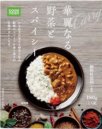 fujioilgroup's tweet photo. 「ミライーね！アワード2026」に
当社ブランドGOODNOONから
『華麗なる野菜とスパイシー』がエントリーしております☺️

期間：2026年3月13日(金)～3/26(木)
開催場所：LUCUA 大阪店 地下2階のキッチン＆マーケット

お越しの際は是非ご投票の程お願いします🙌
🔸公式サイト🔸
https://t.co/XnaNmSVbg9 https://t.co/qDOuORgUNx