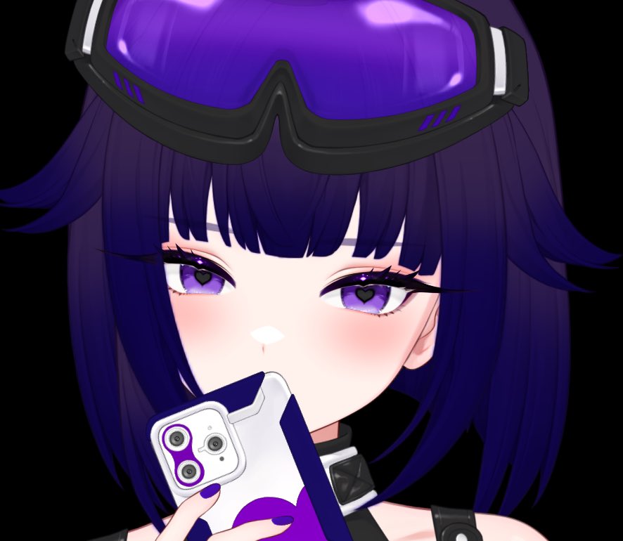 Nyvalisxc's tweet photo. Hey all 💜
Been so inactive still as there’s been so many things irl I’m dealing with, but dropping in to say hello 🫧

#vtuber #envtuber #Nyvalis https://t.co/jXkFOR7jsn