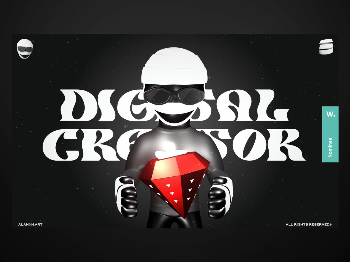 alannn_art's tweet image. The 3D website I built has also been nominated on @awwwards .

If you're part of the jury, feel free to vote here. 🙏 → awwwards.com/sites/1

Role → 3D Design, Web development, and Web animation.

#3D #threejs #3DDesign #3DArt #Developer #UIdesign #Awwwards