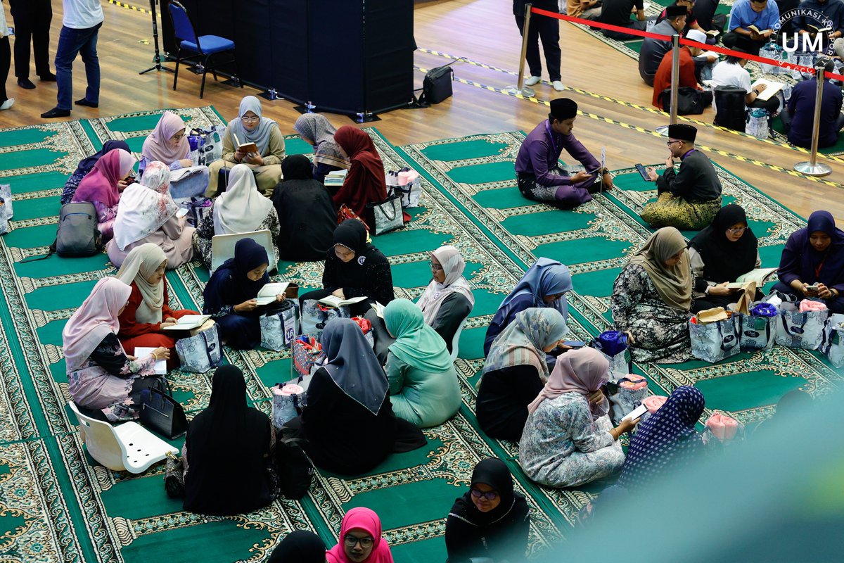 Universiti Malaya tweet media