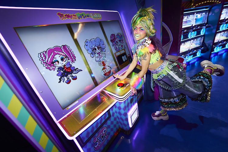 KAWAII MONSTER LAND tweet media