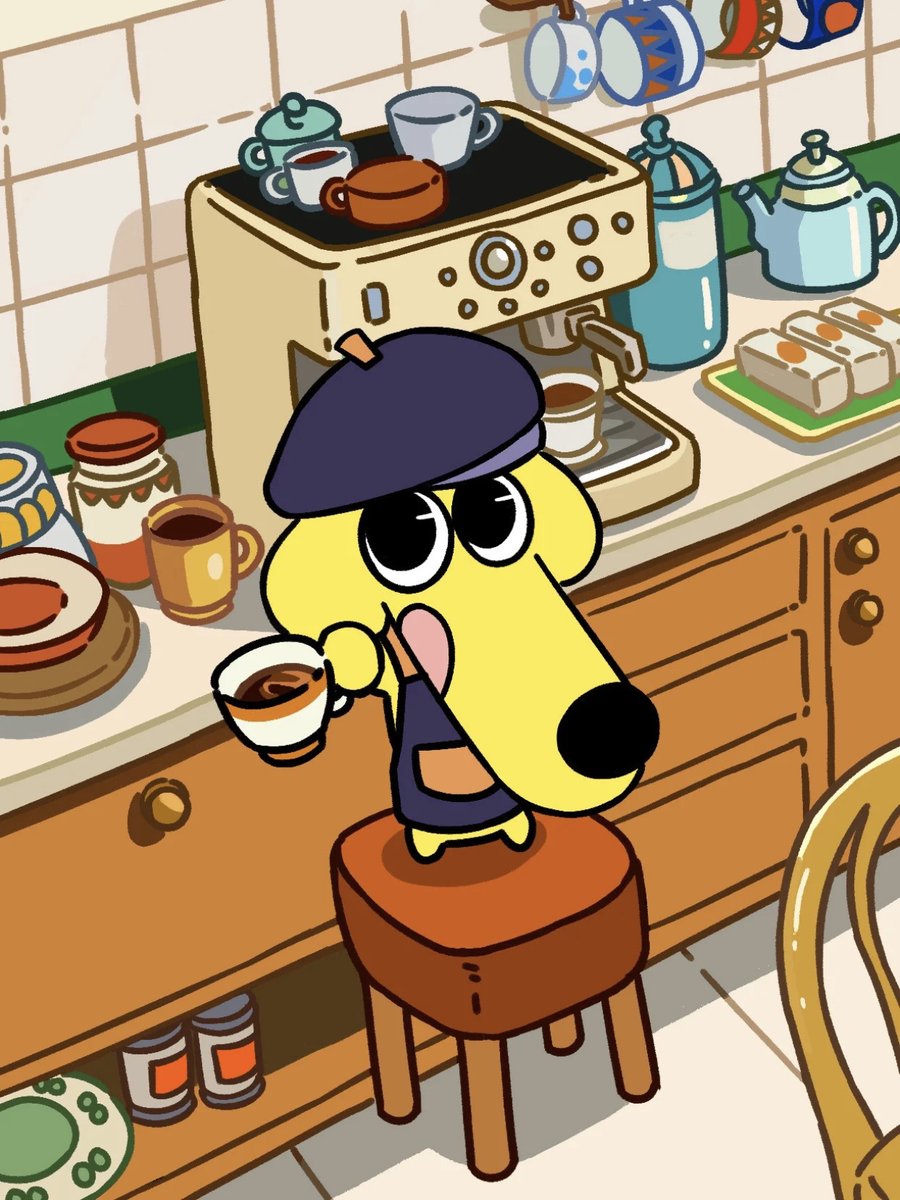 BANANADOG tweet media