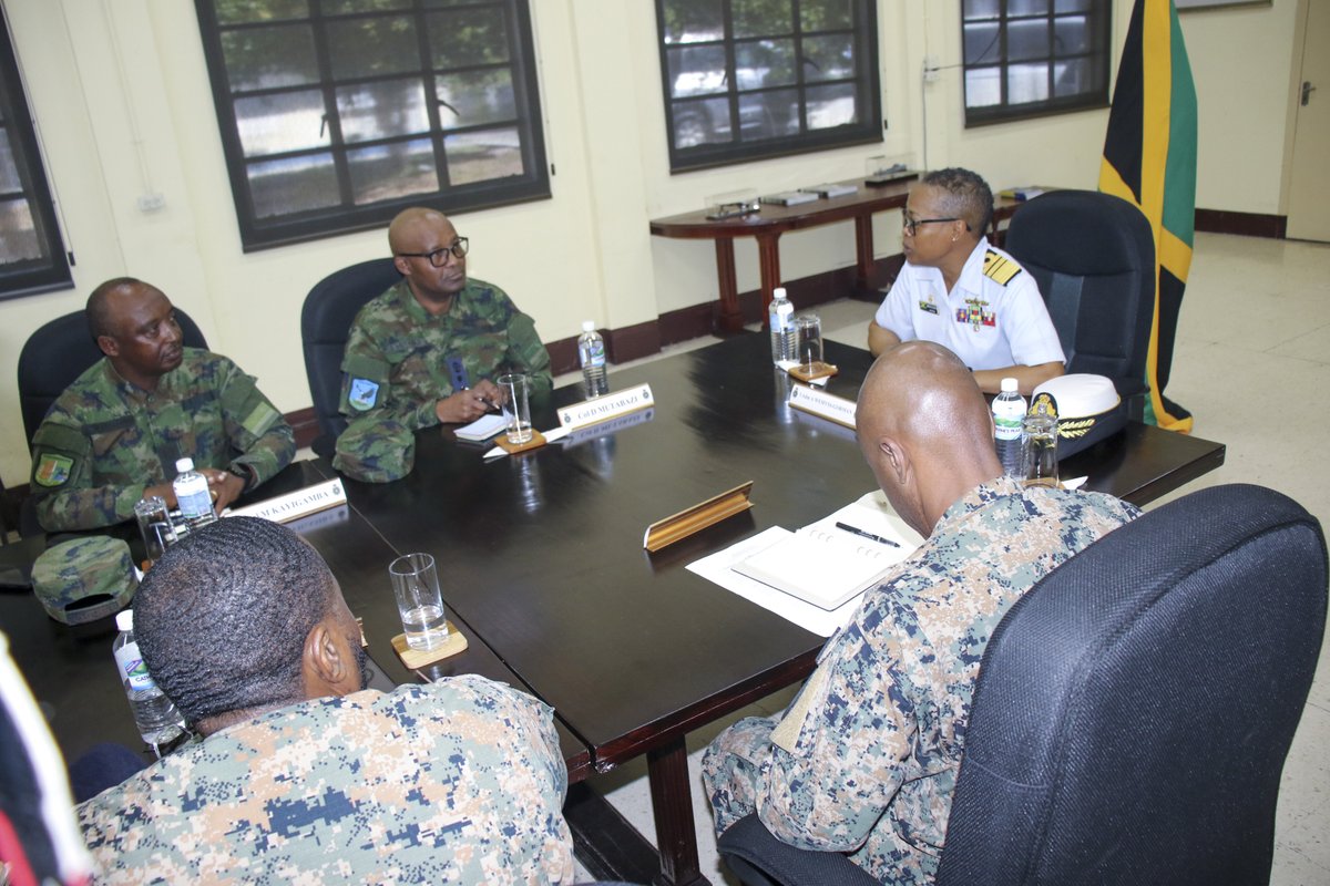 Rwanda Defence Force tweet media