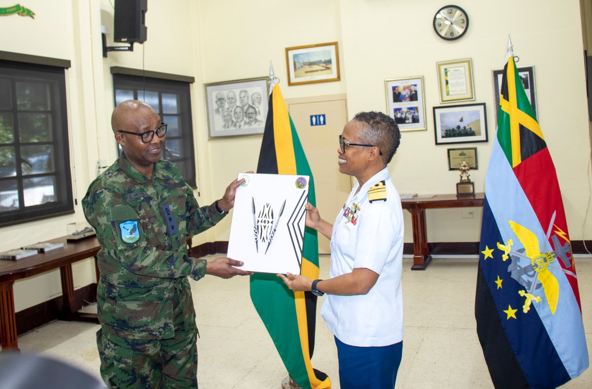 Rwanda Defence Force tweet media