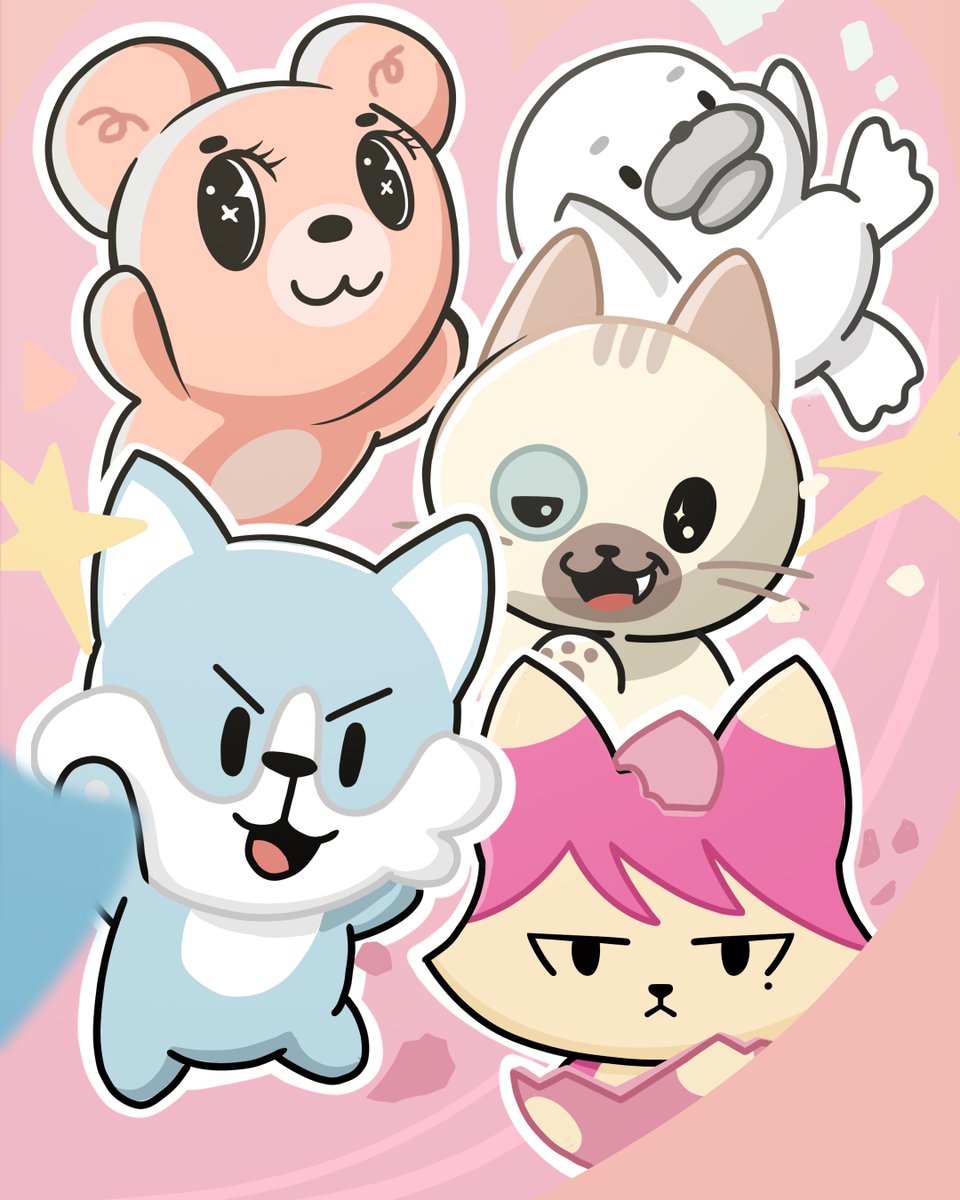 📚 PANG-AL : A Tiny Egg, A Big Beginning 

어느 날, 정체불명의 작은 알 '팡알'이 여러분 앞에 나타났어요. 
팡알과 함께 시간을 보내며 마음을 나눠보면 어떨까요? 
그 순간들이 차곡차곡 쌓이면, 작은 행운을 가져다줄 파우스터가 태어날 거예요.

One day, a mysterious little egg called