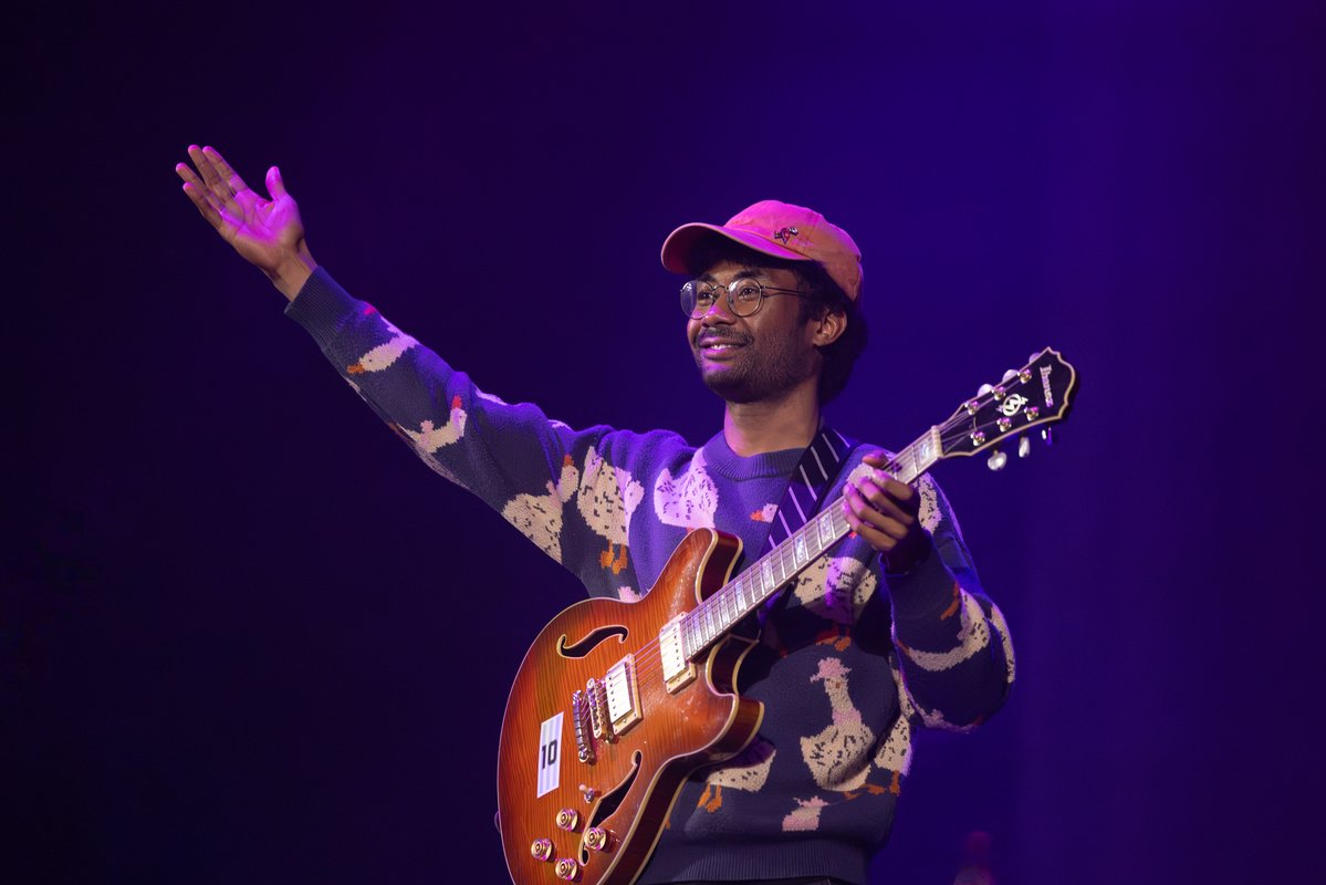 The Wiltern tweet media