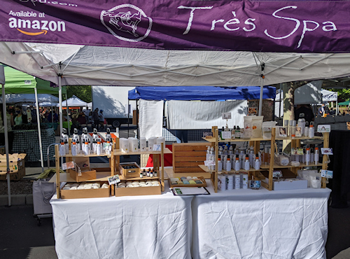 TresSpa's tweet photo. Weekend Markets! - https://t.co/thIpSfO6nm https://t.co/tMaefVXKEq