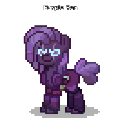 Milk tenía la paleta más bonita entre los tres pero yo no le supe al Pony Town y se ve re mal me quiero re matar (/jodita) (ouuuughghghghghh necesito encontrar laburo y rápido)