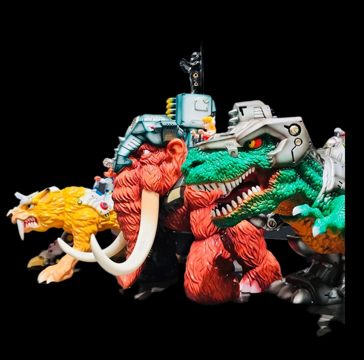 KAIJU ONE 壹工房 プラレス3四郎 柔王丸 全高約24cm WF ワンフェス 2025 夏