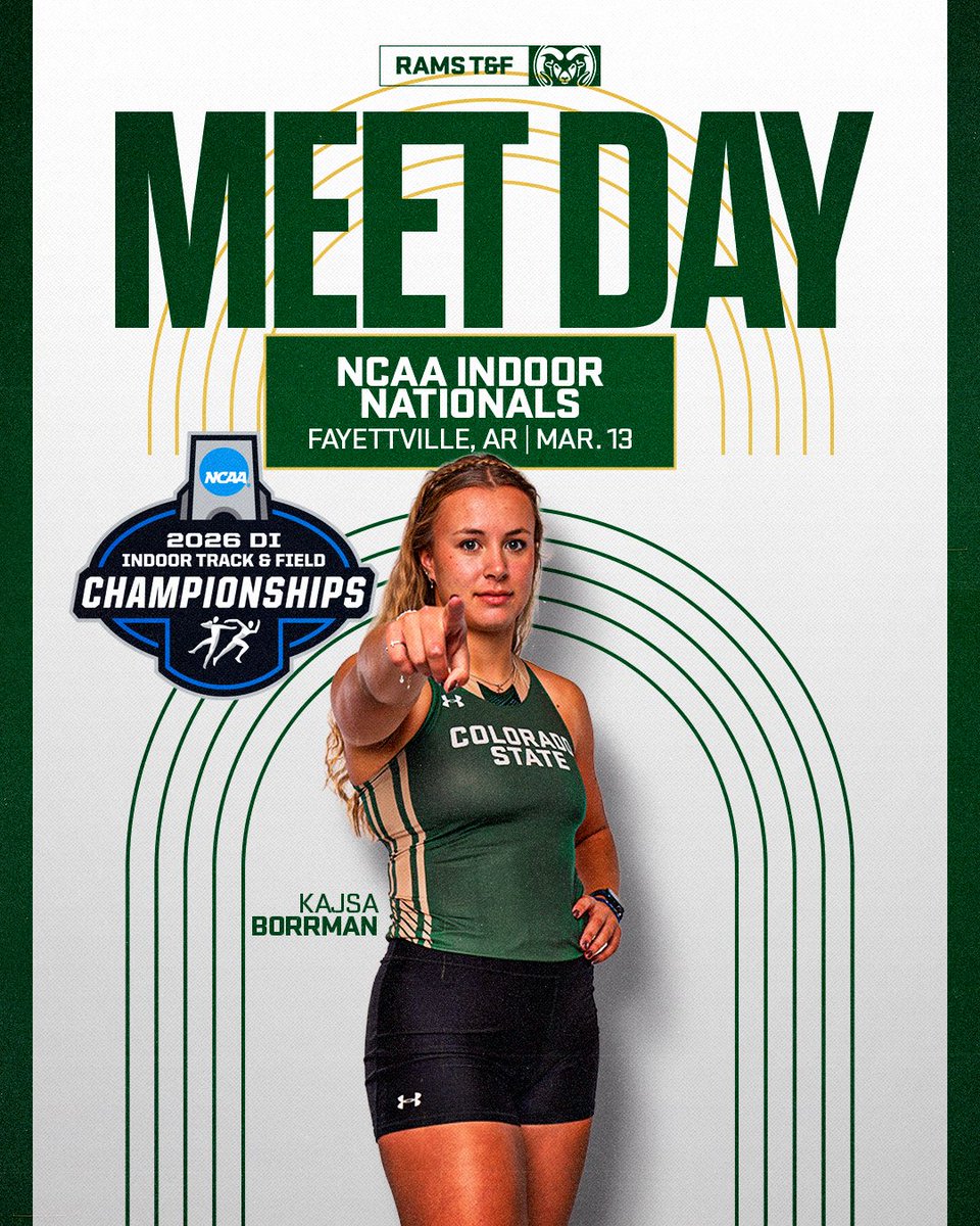 Colorado State T&F/XC tweet media