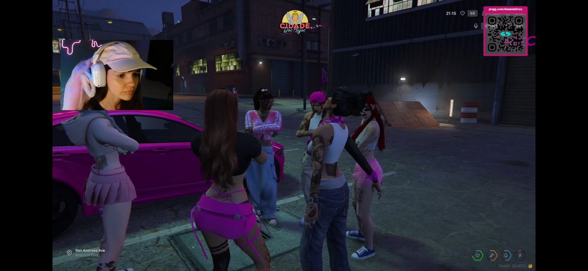 lilith_do_borel (filha de cecikate) tweet media