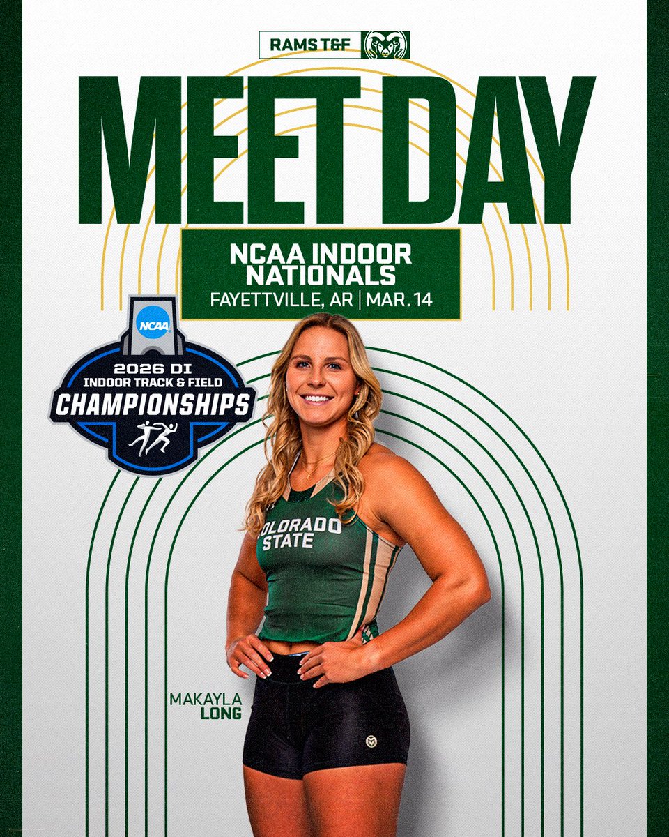 Colorado State T&F/XC tweet media