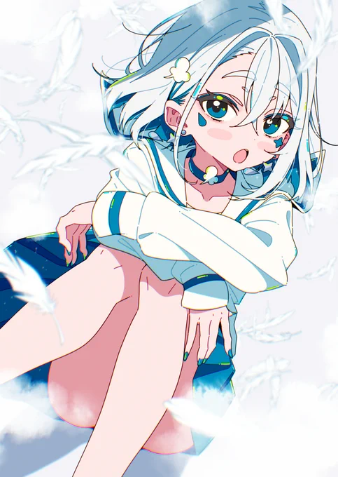 風天ちゃん(OC)