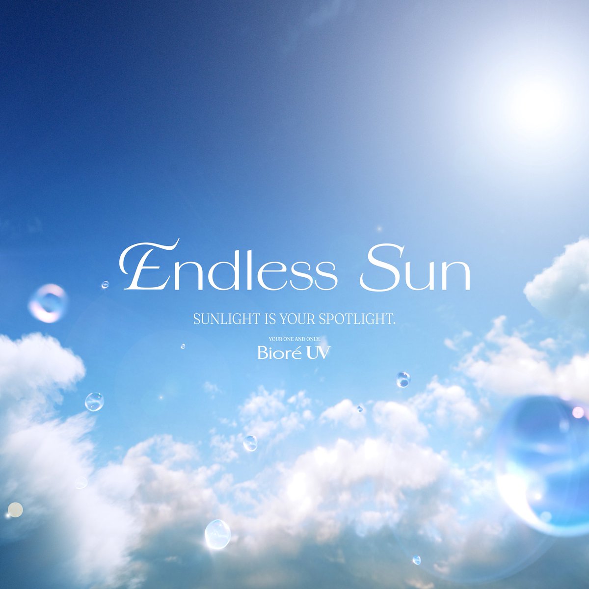 Stray Kids、ビオレUVとの初のコラボレーション楽曲、Digital Single『Endless Sun』の日本での配信がスタート！
各配信ストアでのキャンペーンも開催！

 ☀️ 各配信はサイトはこちら
 straykids.lnk.to/G40KKT

詳細はこちら
straykidsjapan.com/info/archive/?…

#StrayKids
#スキズ
#EndlessSun
#BioreUV