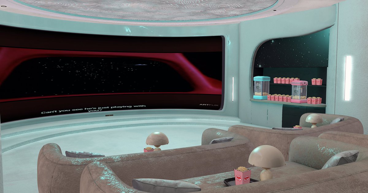 HydenPriscilla's tweet image. Credits: #Twelve / #ArteDecor / #Secondlife / @Secondlife 

Details: glamourando.com.br